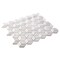 Andova Tiles Cubit 1 x 2 Marble Grid Mosaic Wall  Floor Tile SAM-ANDCUB326 - alternate 6